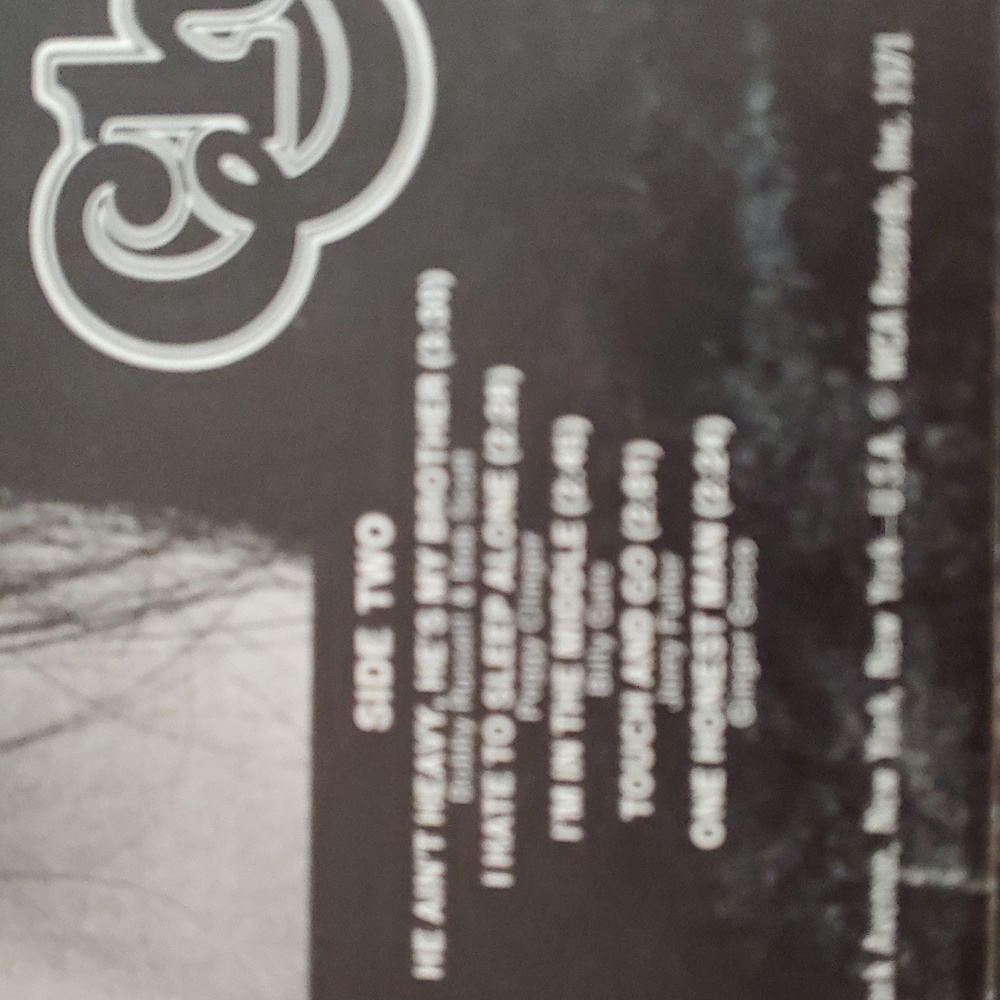 Vintage 1971 Cher Vinyl record album Gypsys, Tramps and Thieves - Picture 10 of 10